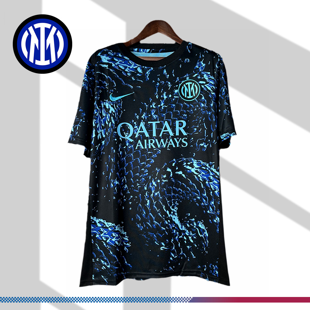 2025/2026 Inter Milan Special Edition Football Shirt (FANS)