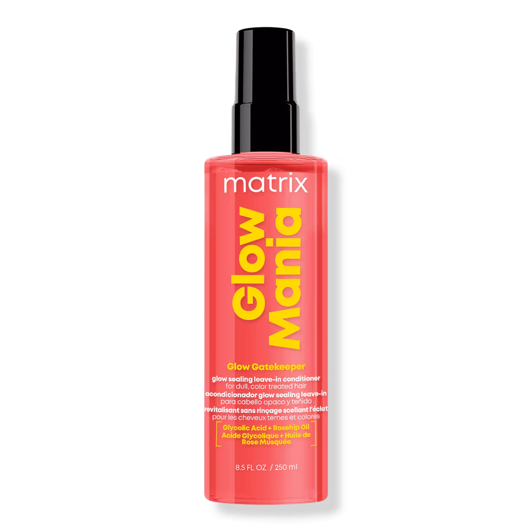 Matrix  Glow Gatekeeper Glow Sealing Leave In Conditioner