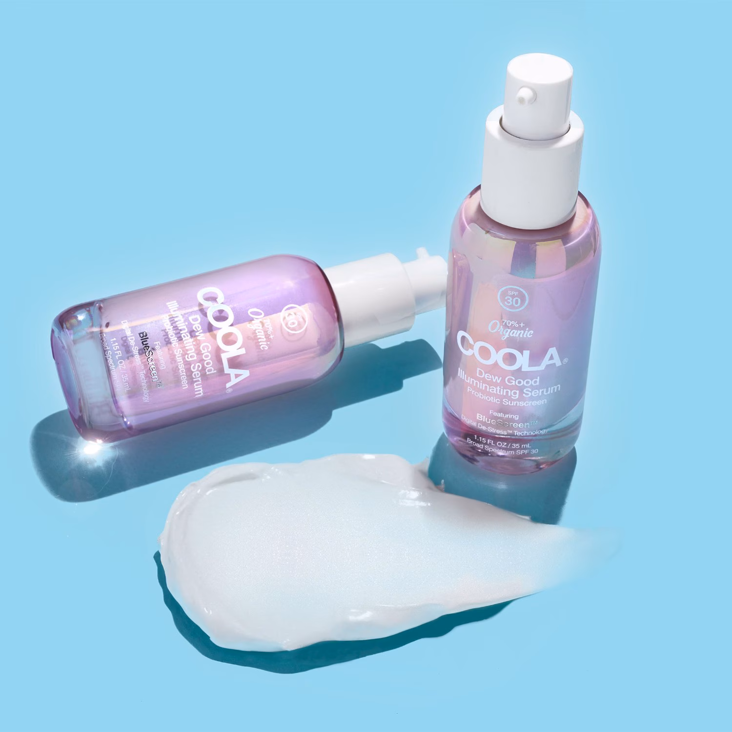 Dew Good Illuminating Serum SPF 30