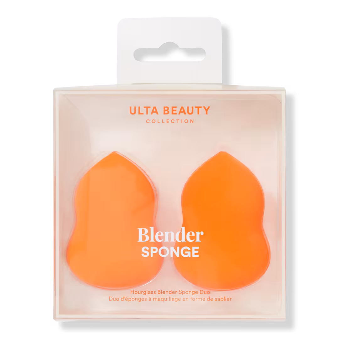 ULTA Beauty Collection  Hourglass Blender Sponge Duo