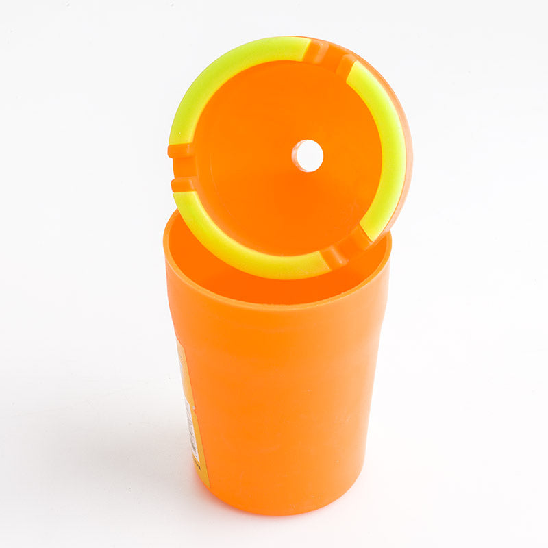 Butt Bucket Cigarette Ashtray (Random Color)