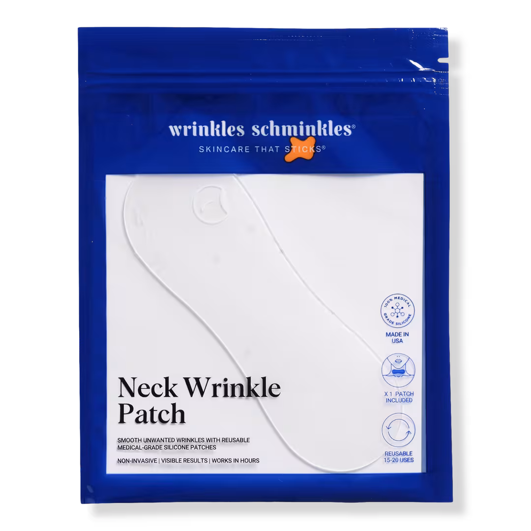 Wrinkles Schminkles  Neck Wrinkle Patch
