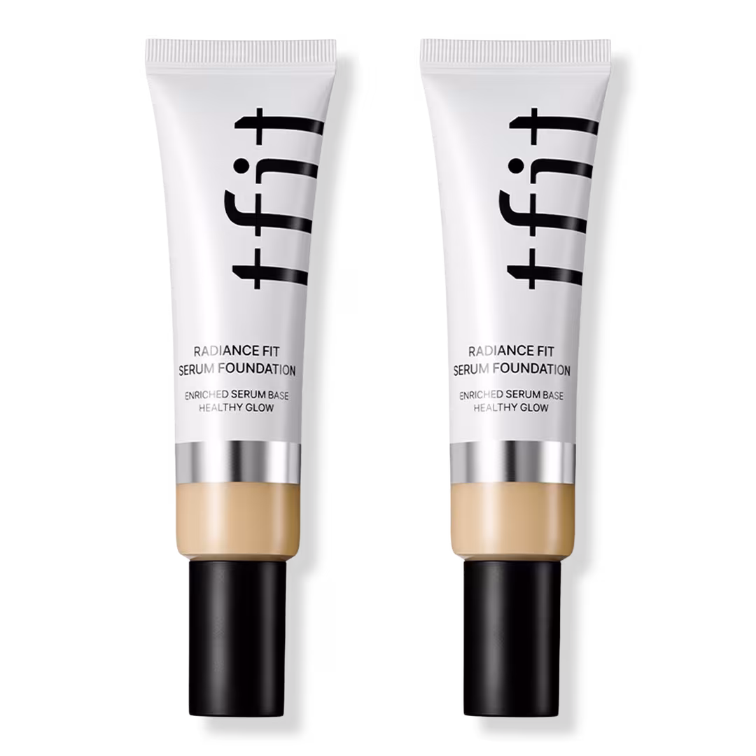 TFIT  Radiance Fit Serum Foundation