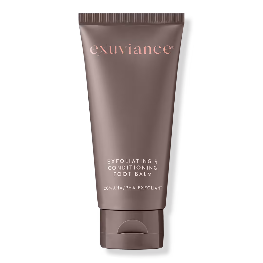Exuviance  Exfoliating & Conditioning Foot Balm