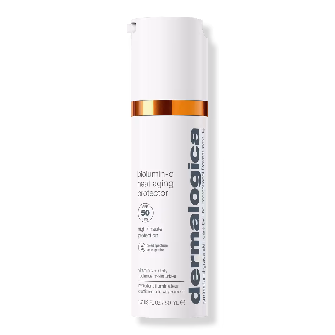 Dermalogica  Biolumin-C Vitamin C Heat Aging Protector SPF 50