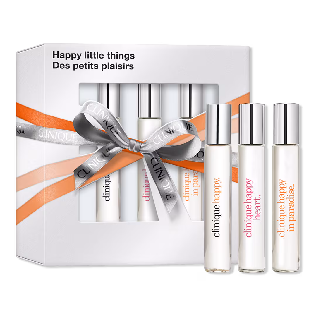 Clinique  Happy Little Things Perfume Gift Set