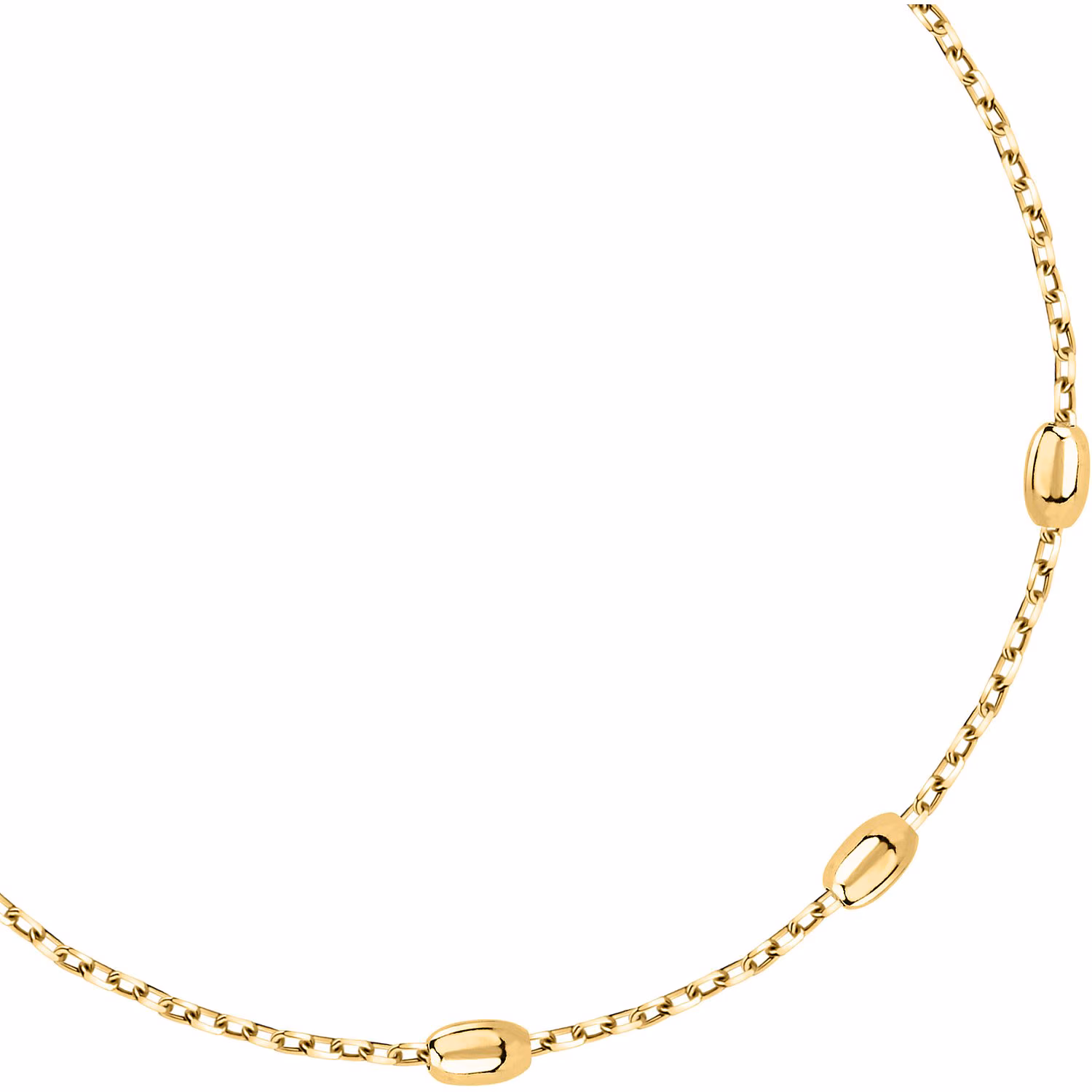 Armband 585er Gelbgold