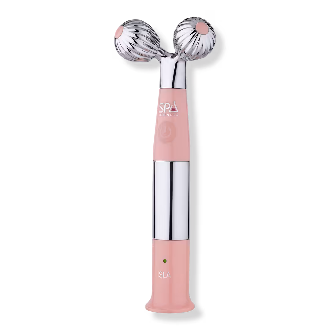 Spa Sciences  ISLA Sonic Ice & Heat Contouring Roller