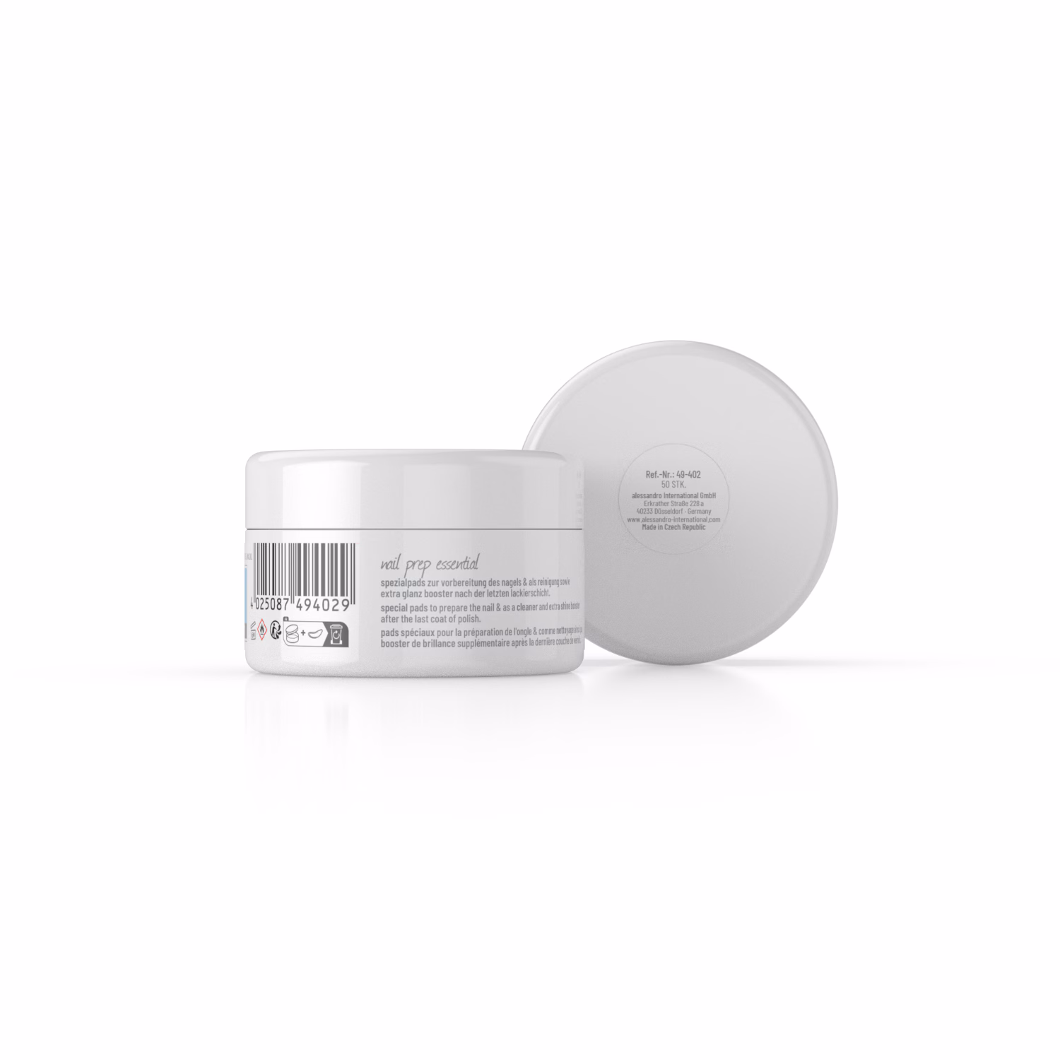 Prep & Shine Pads