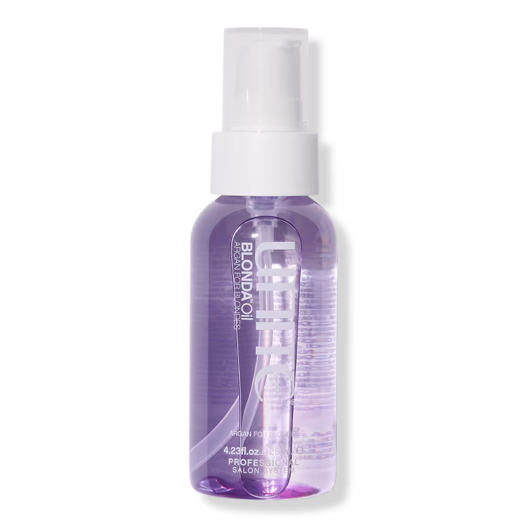 UNITE Hair  BLONDA Oil Argan-Infused For Blondes