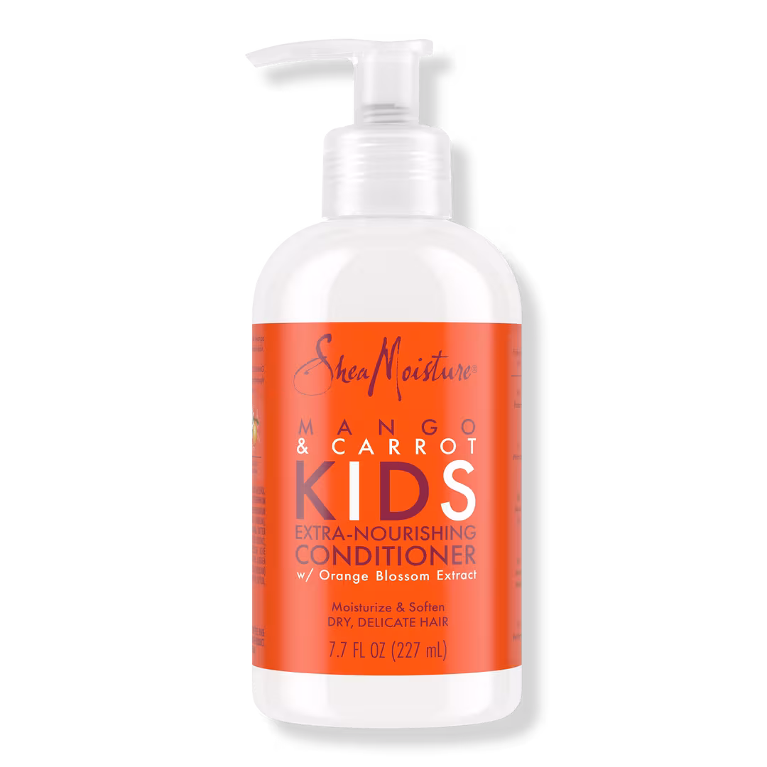 SheaMoisture  Mango & Carrot Kids Extra-Nourishing Conditioner