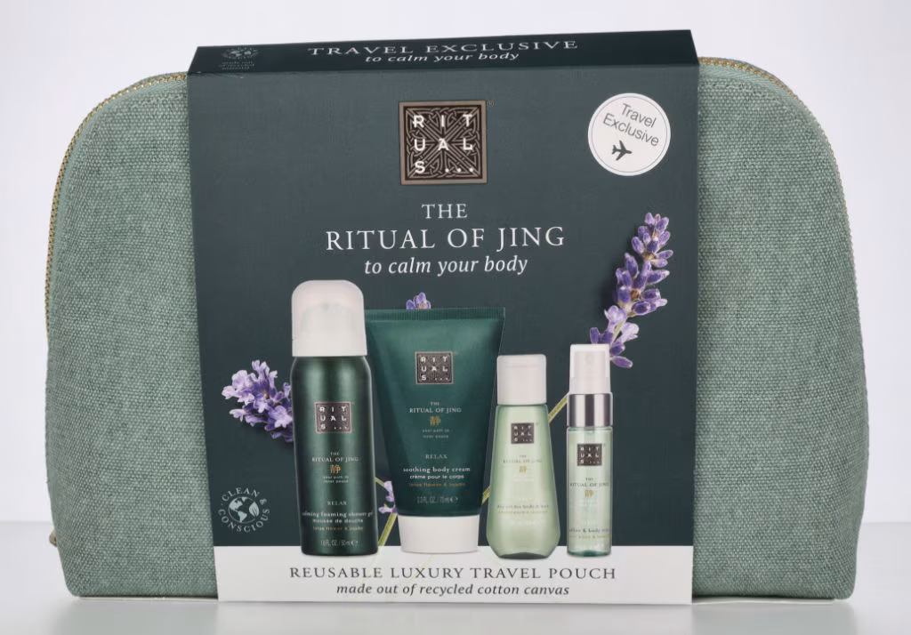 The Ritual of Jing - Giftset