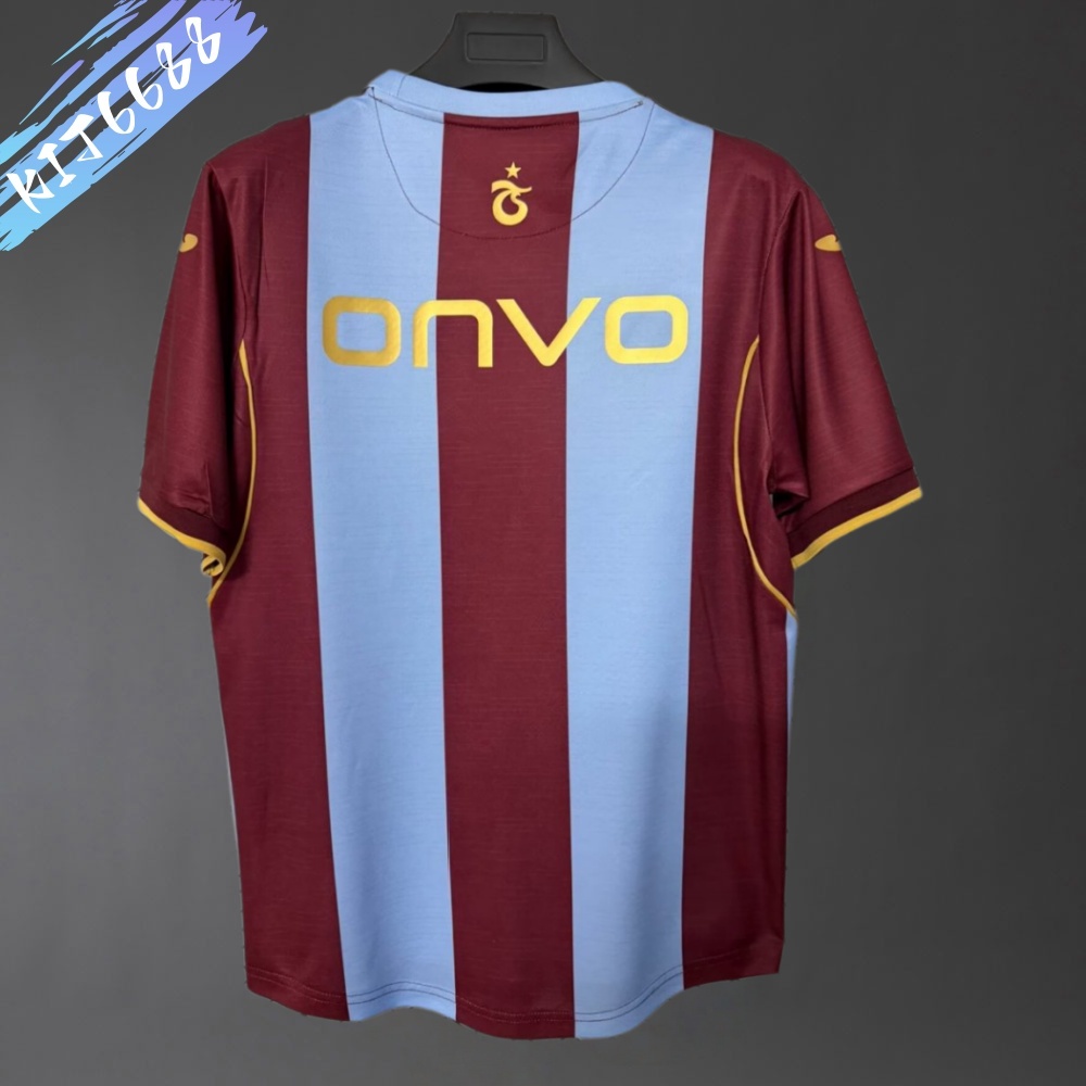 2026/2027 Trabzonspor Home Football Shirt (Fans version)