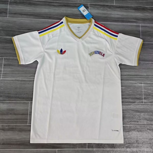 Fan version 2026 Venezuela away