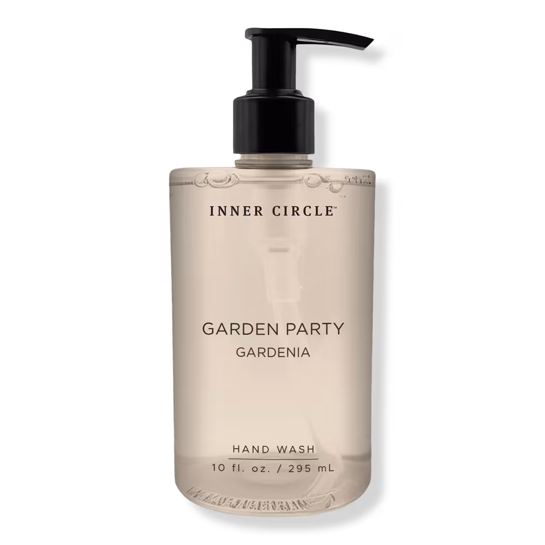 INNER CIRCLE  Garden Party - Gardenia Blend Hand Wash