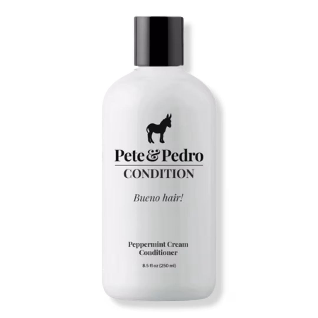 Pete & Pedro  CONDITION Peppermint Cream Conditioner