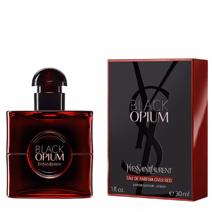 Yves Saint Laurent Black Opium Over Red Eau de Parfum Spray 90ML