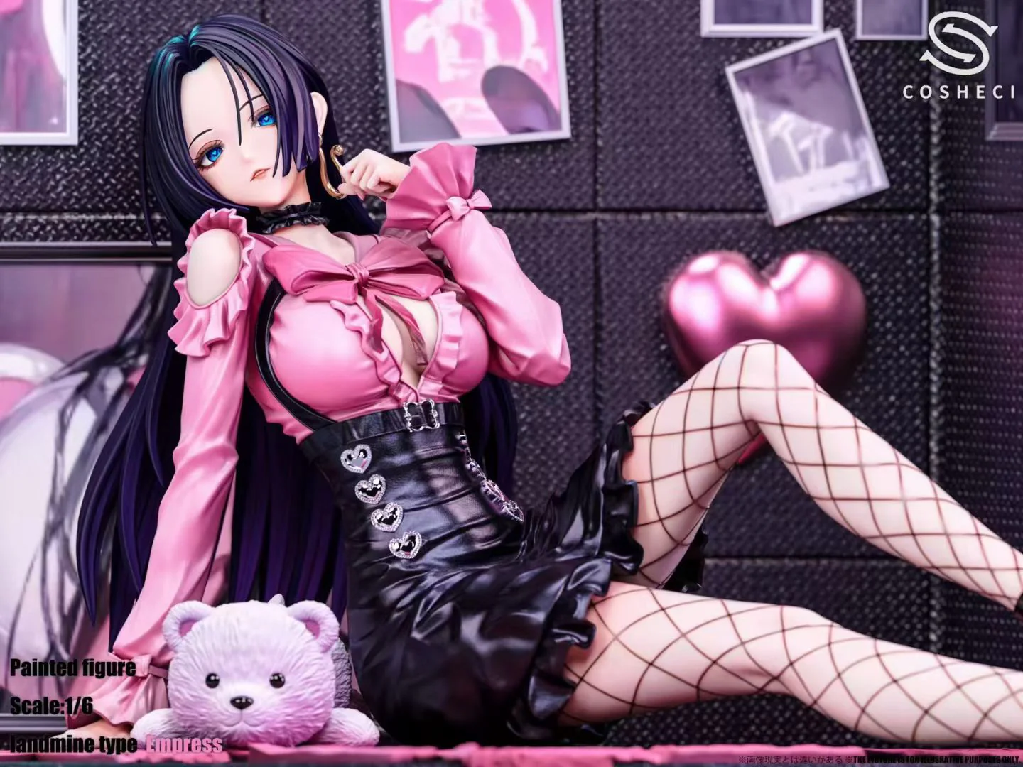 Cosh Studio - Boa Hancock | 女帝