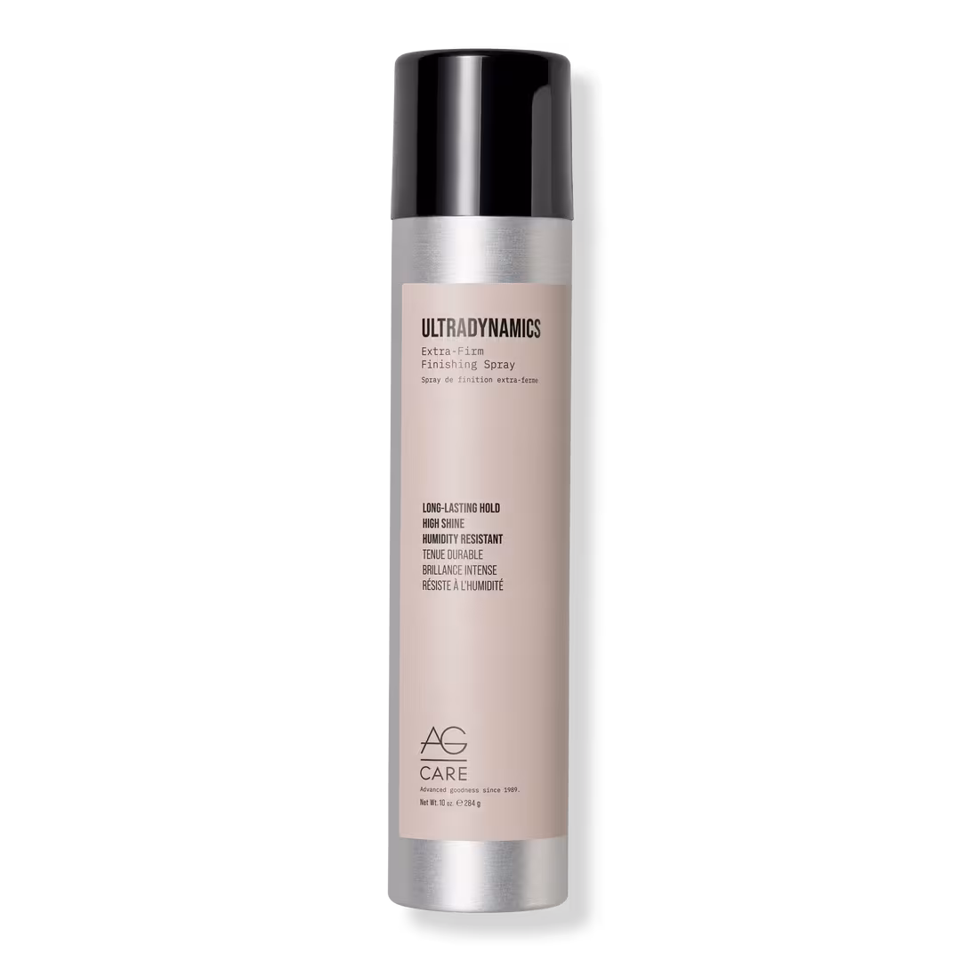 AG Care  Ultradynamics Extra-Firm Finishing Spray