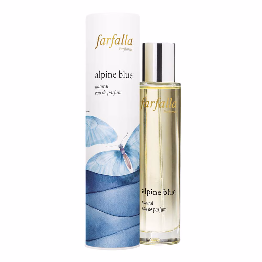 Eau de Parfum - Alpine Blue