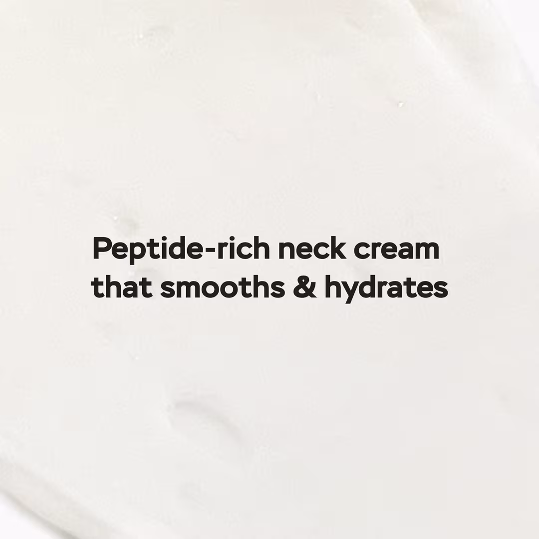 DRMTLGY  Advanced Firming and Smoothing Neck and Décolletage Cream