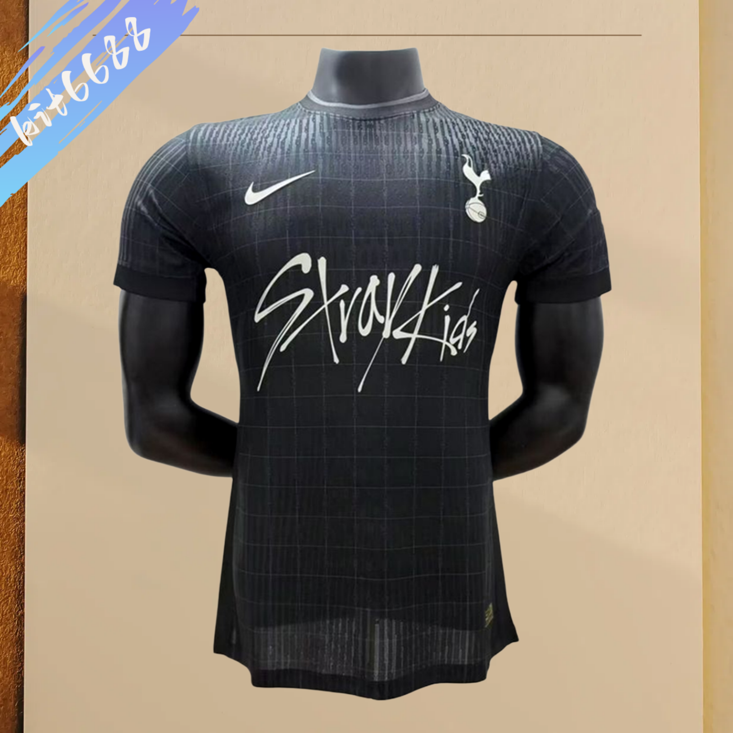 2025/2026 Tottenham Hotspur THFC x Stray Limited Edition Away Football Shirt（Player）