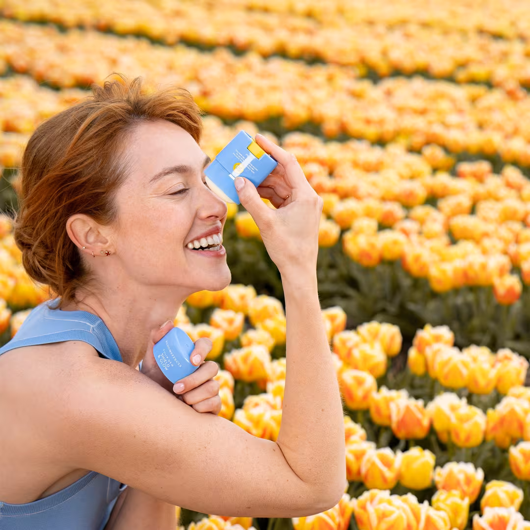 Bloomeffects  Tulipscreen Shield & Glow Mineral Active Sunstick SPF 50