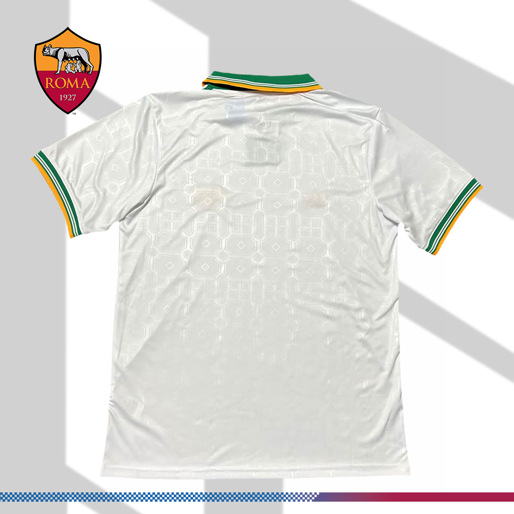 2025/2026 Roma Second Away Football Shirt (Fan Edition)