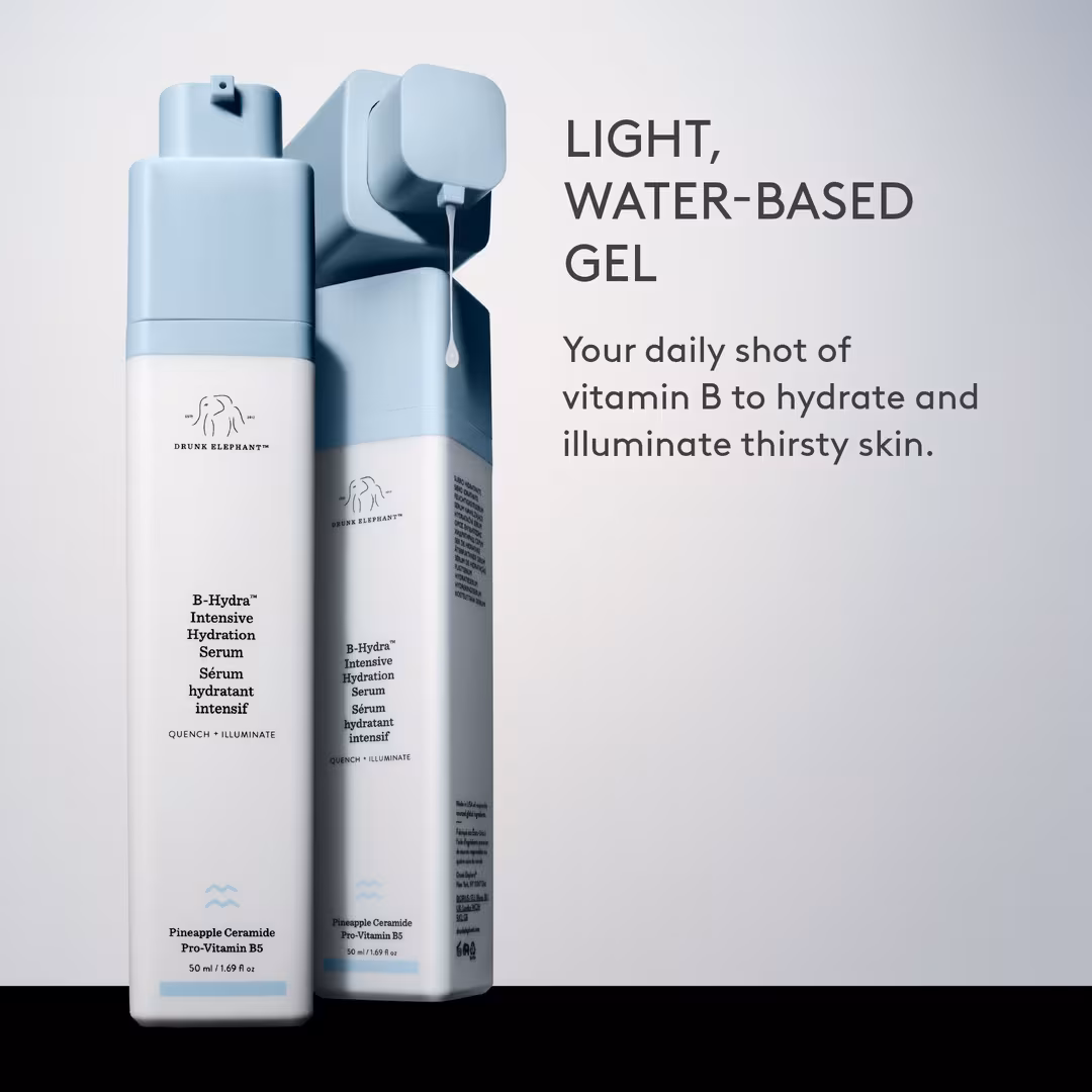 Drunk Elephant  B-Hydra Intensive Hydration Serum