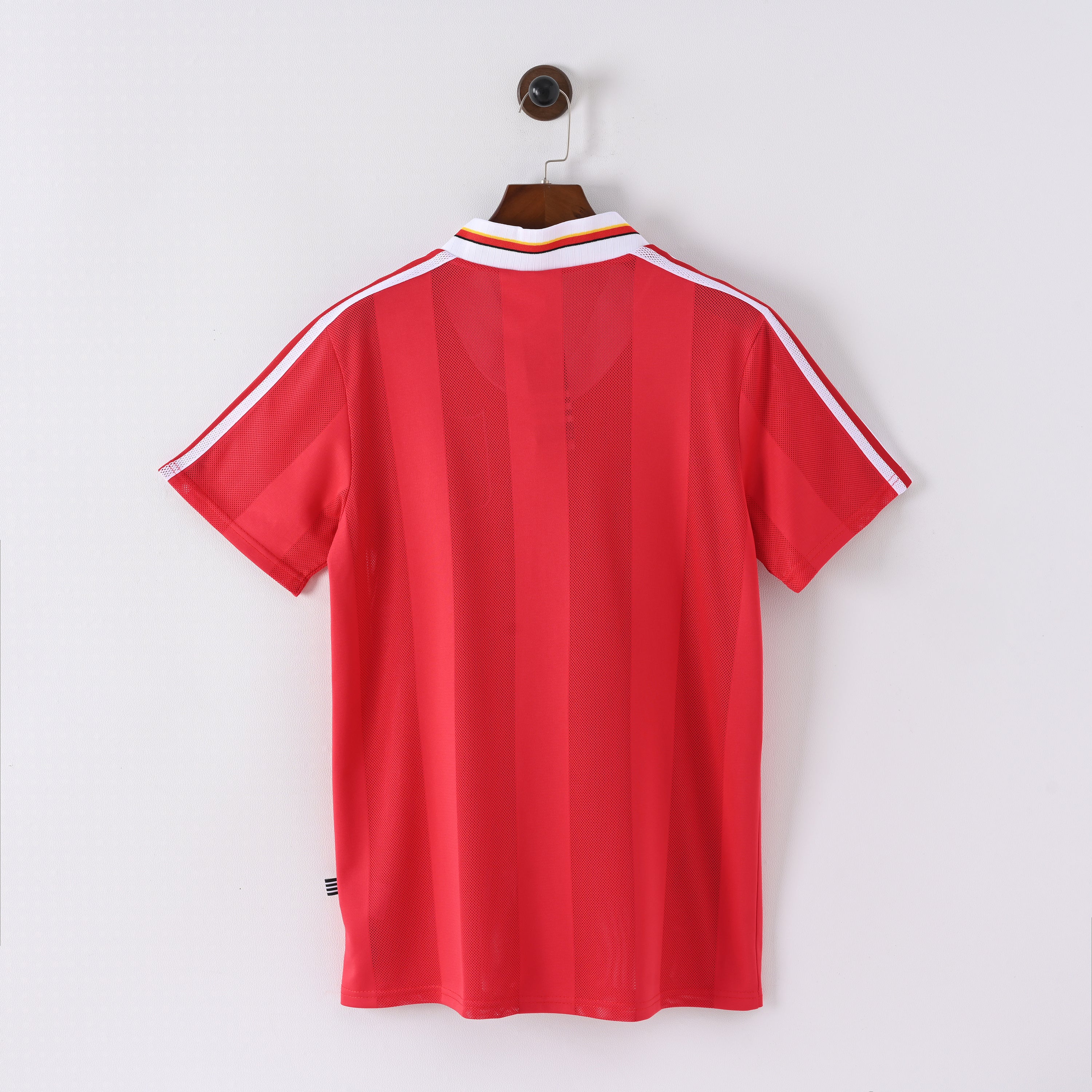 Liverpool Retro Vintage Home Jersey Men 1995-1996