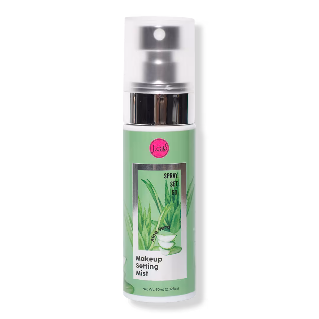 J.Cat Beauty  Spray, Set, Go Setting Spray