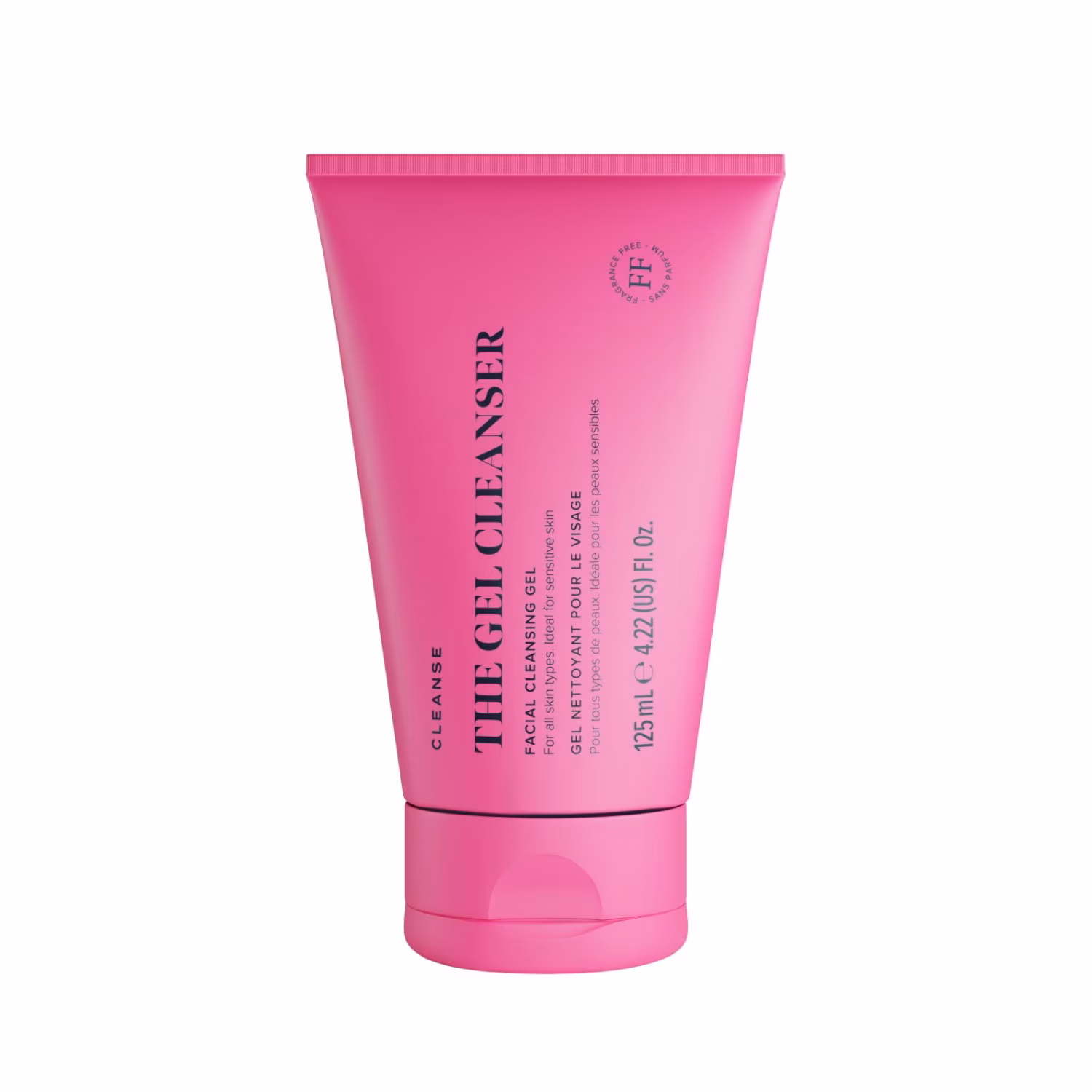 The Gel Cleanser Fragrance Free | Gel-Gesichtsreiniger parfümfrei