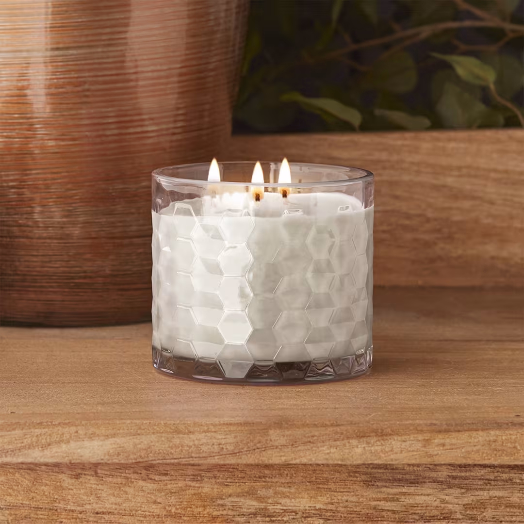 Root Candles  Legacy Collection Luxury Scented Candle - French Vanilla