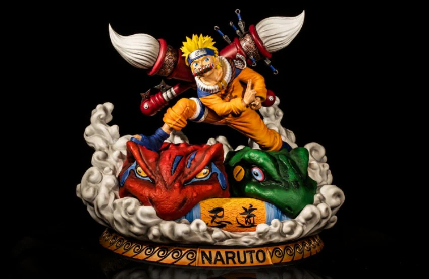 Naruto - Young Naruto Uzumaki