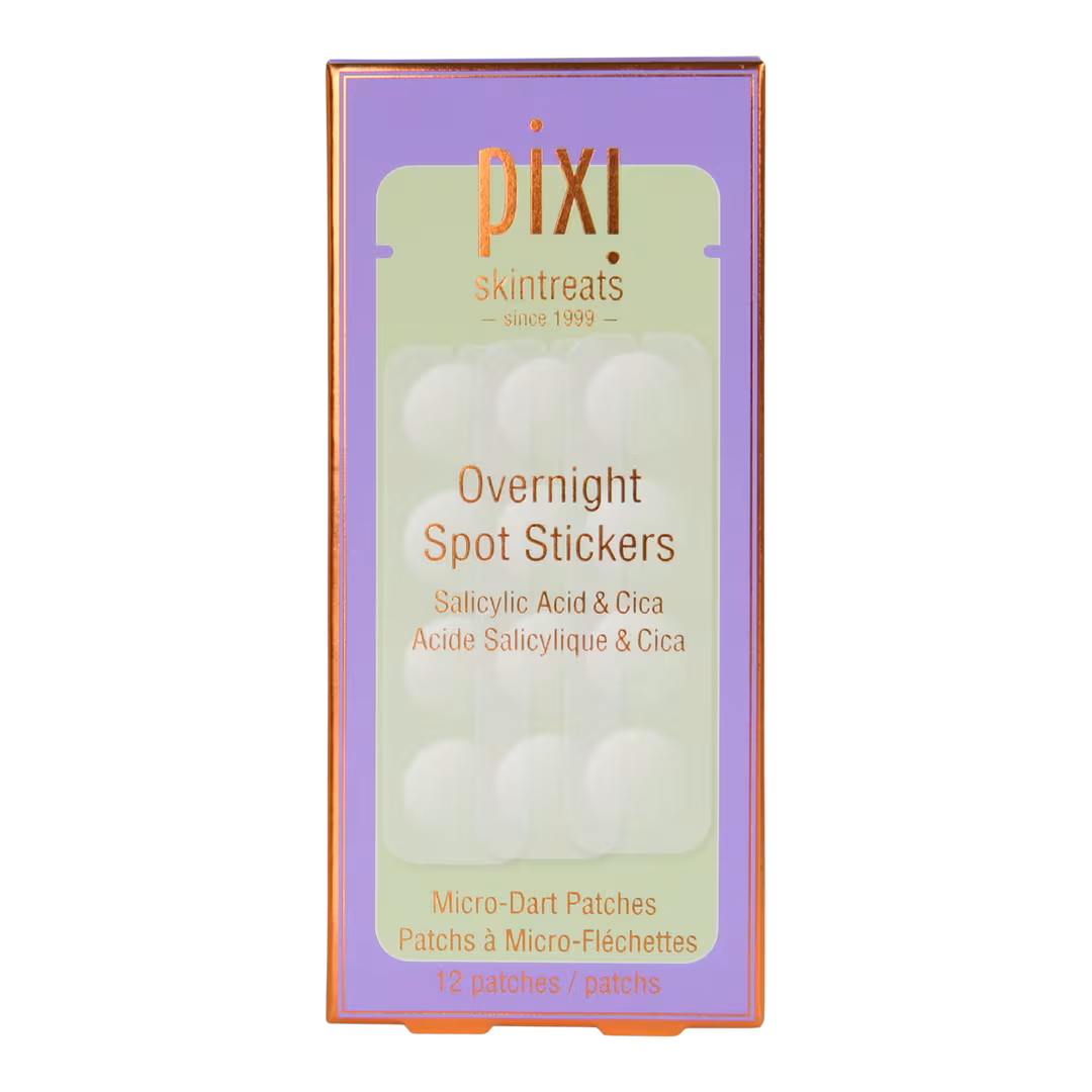Pixi  Overnight Spot Stickers Micro-Dart Patches