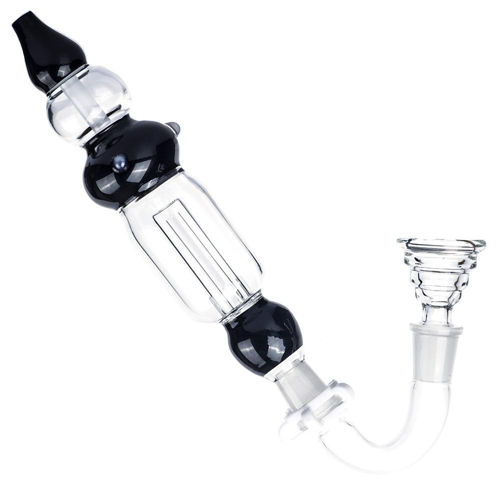 Complete Glass Dab Straw Kit