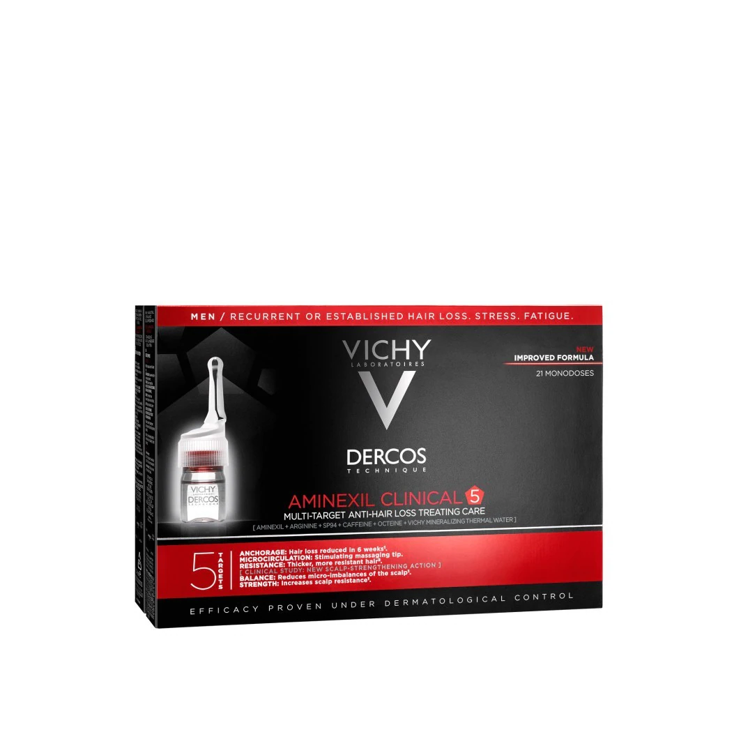 Aminexil Clinical 5 Men