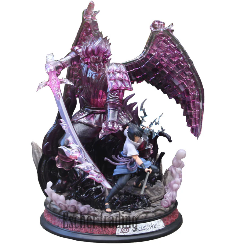 Naruto - Uchiha Sasuke & Susano