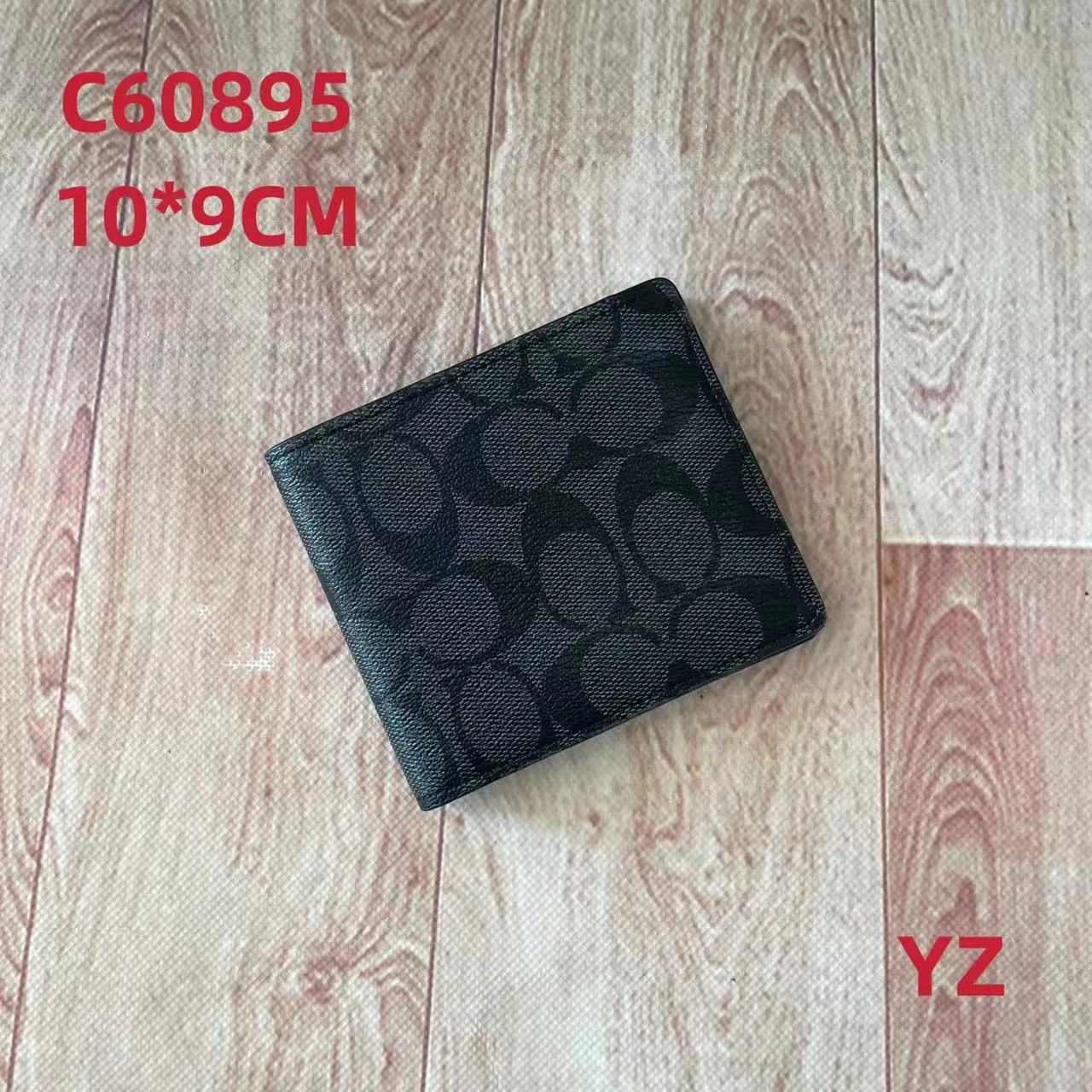 Coach classic wallet