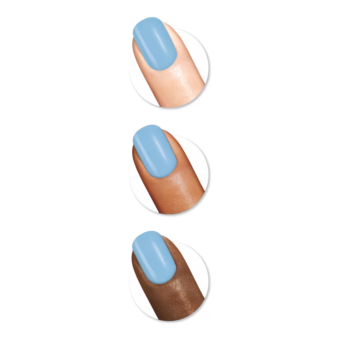 Sally Hansen  Insta-Dri Nail Polish, Blues/Greens