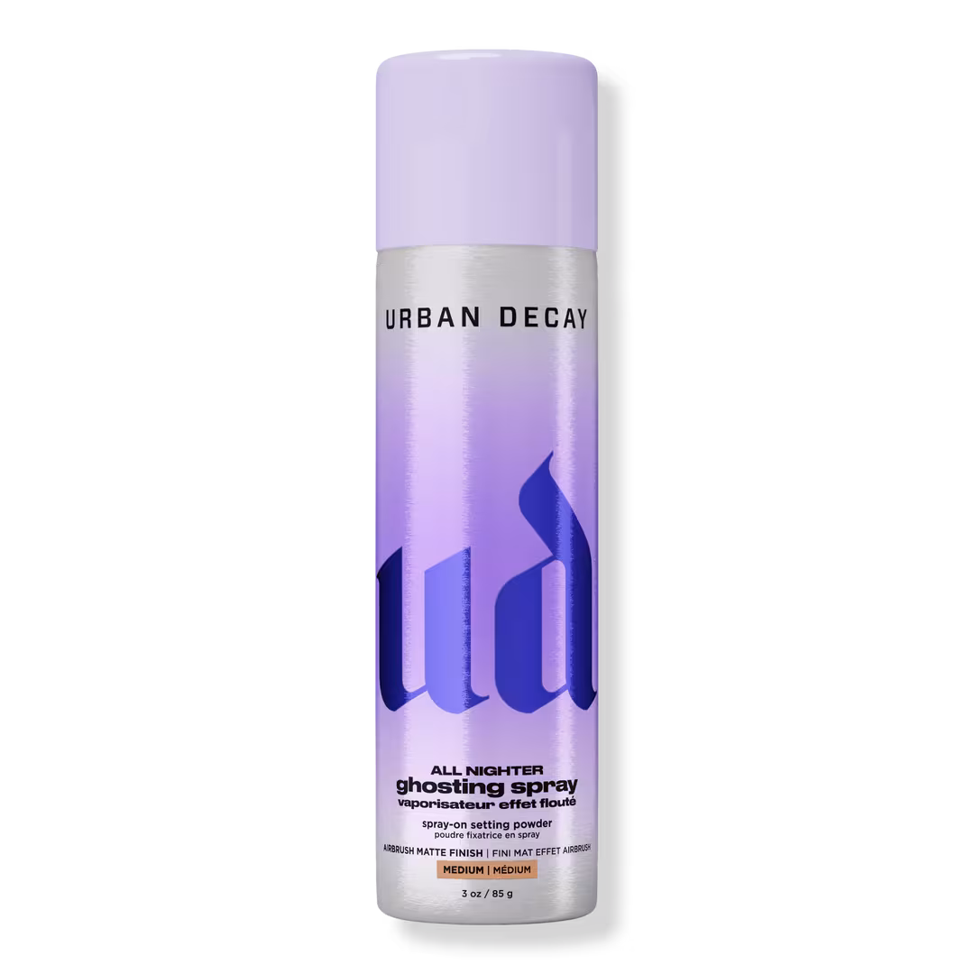Urban Decay Cosmetics  All Nighter Ghosting Setting Powder Spray