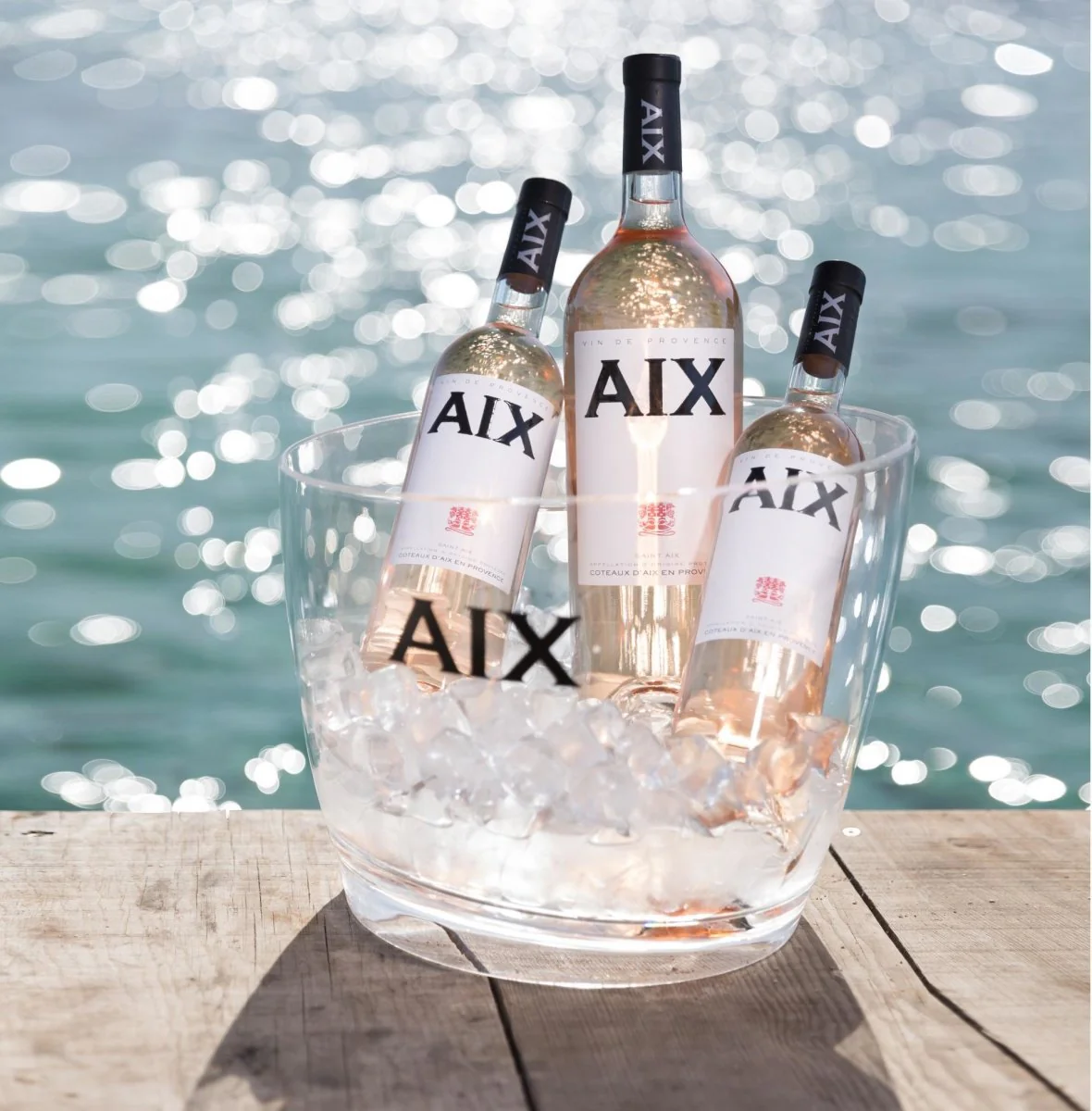 AIX Rosé Provence Methuselah (6000ml)
