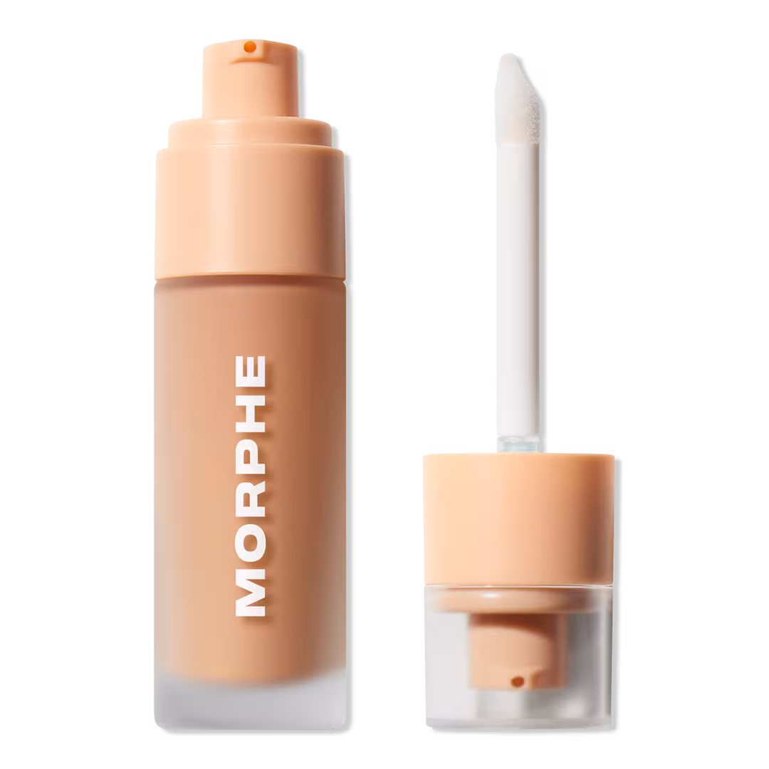 Morphe  Complexion Boost Peptide Glow Serum