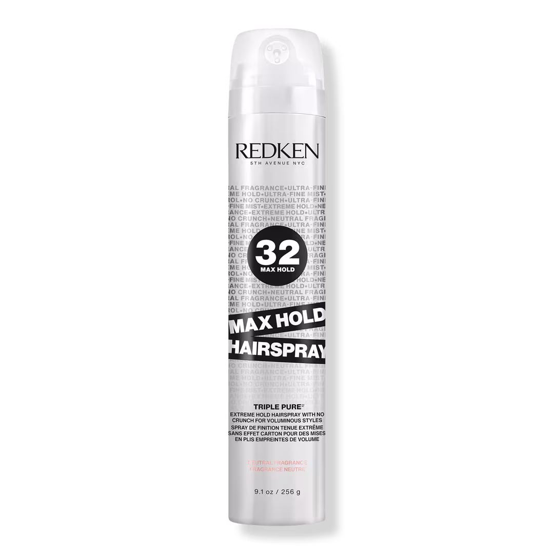 Redken  Max Hold Hairspray 32 Neutral Fragrance