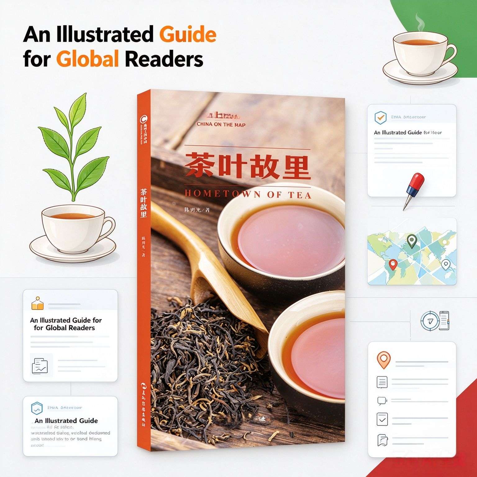 Tea Homeland: Mapping China‘s Tea Culture and Landscapes