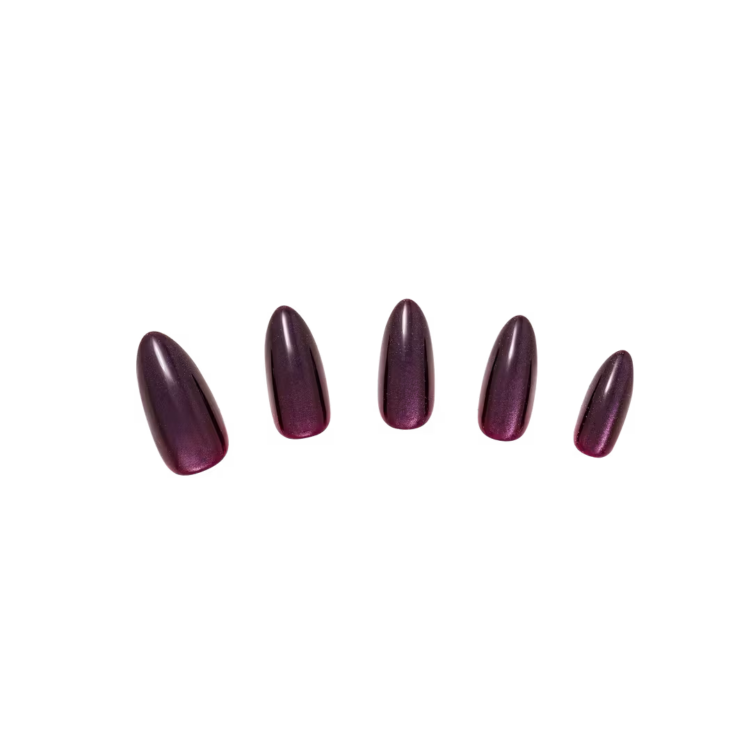 Nail Reformation  Deep Space Press On Nails