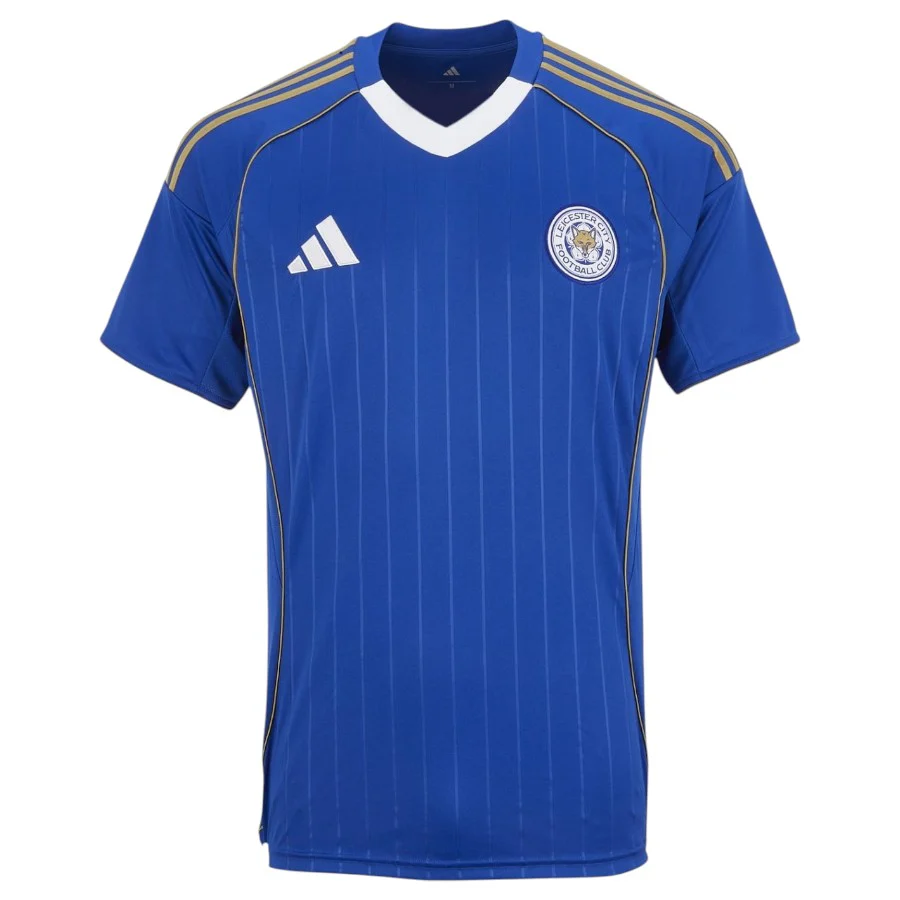 Leicester Home Jersey Men 2025 2026