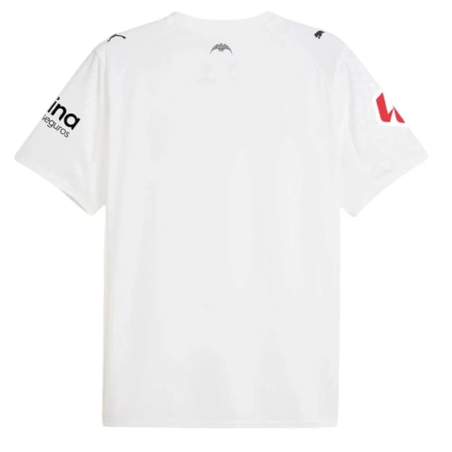 Valencia Home Jersey Men 2025 2026