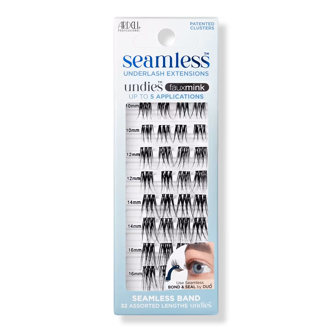 Ardell  Seamless Underlash Extension Refill - Faux Mink