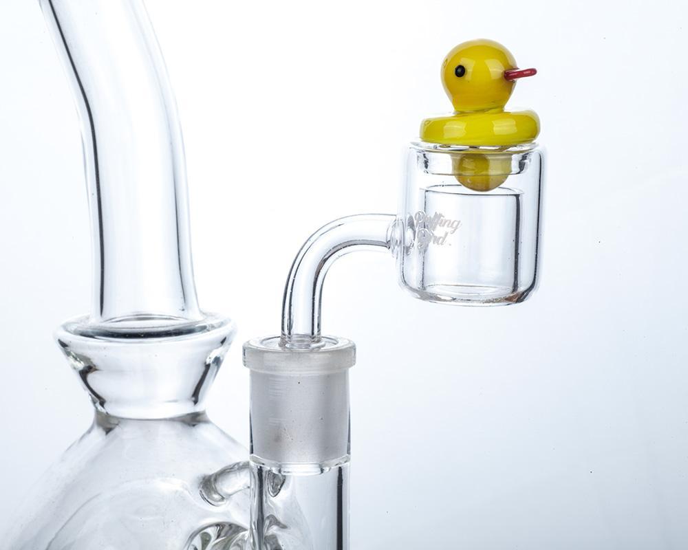 14mm Male Thermal Quartz Banger